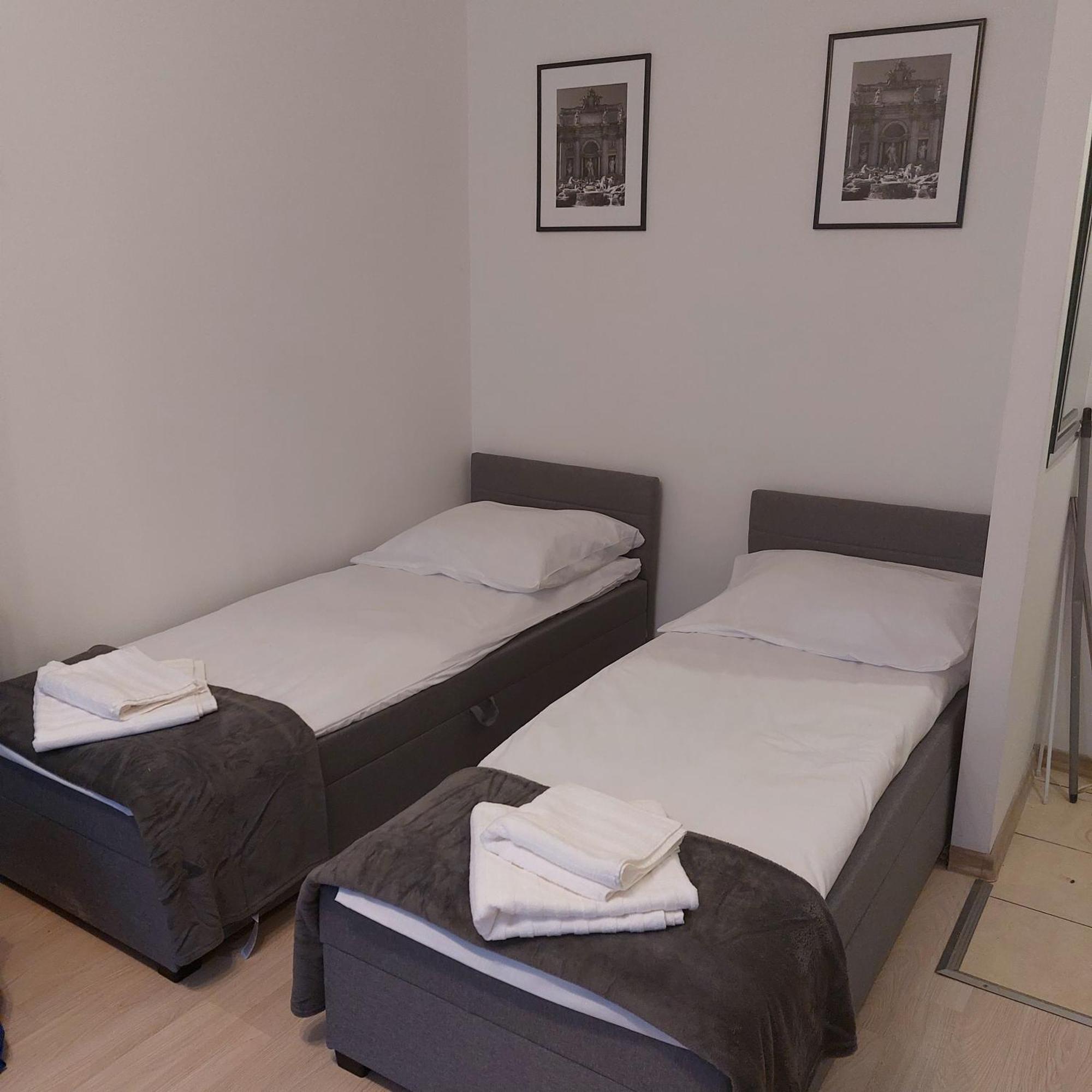 Apartament Mazurska Kętrzyn Extérieur photo