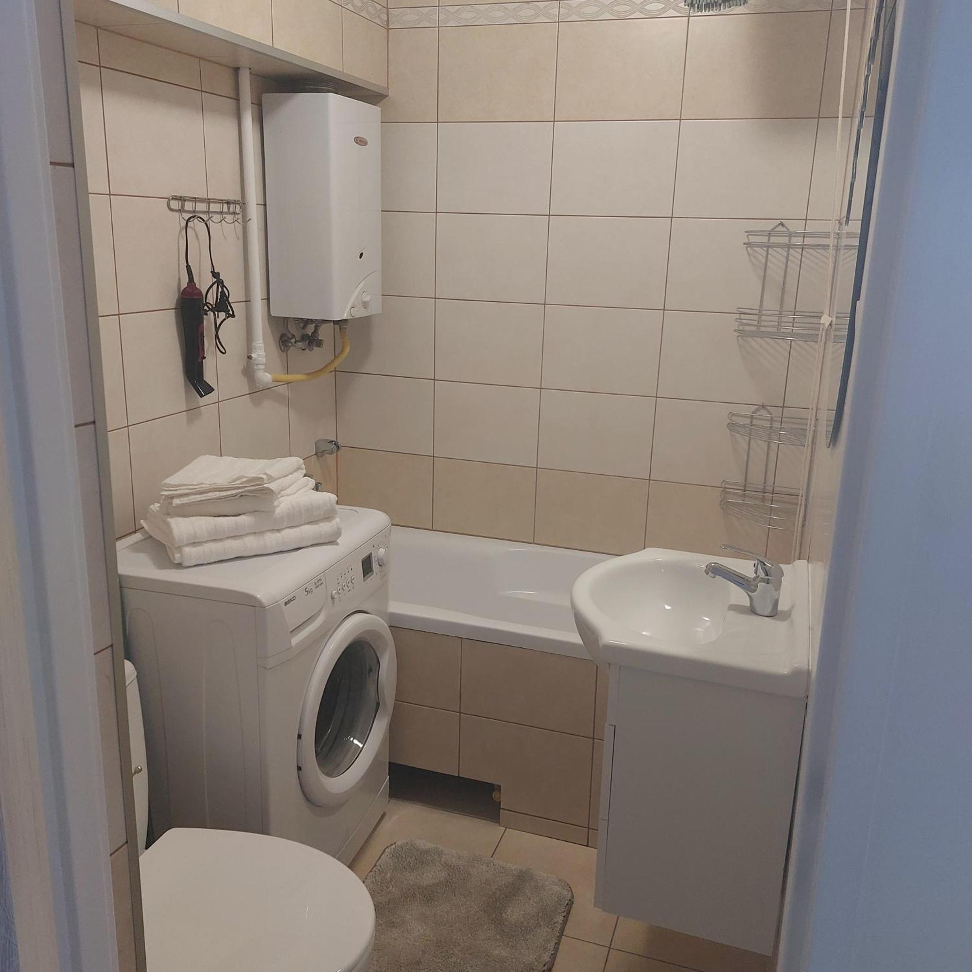Apartament Mazurska Kętrzyn Extérieur photo