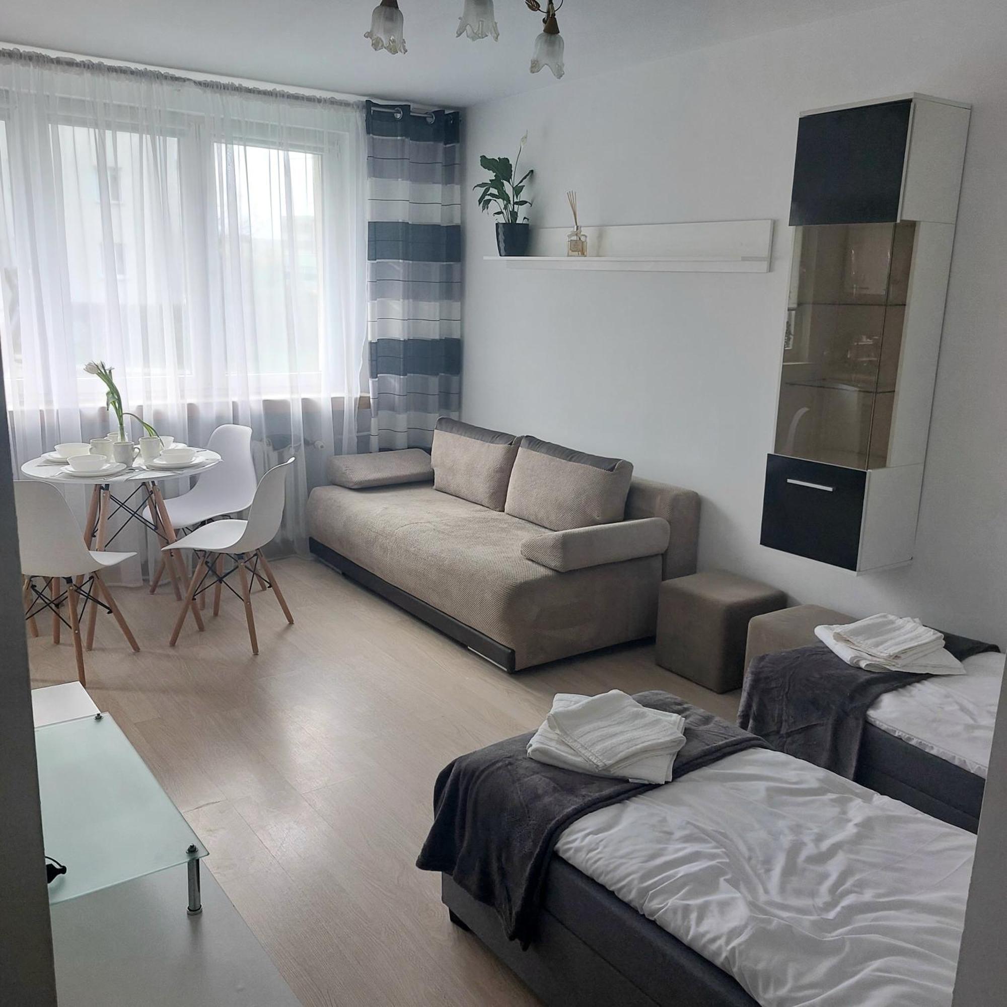 Apartament Mazurska Kętrzyn Extérieur photo